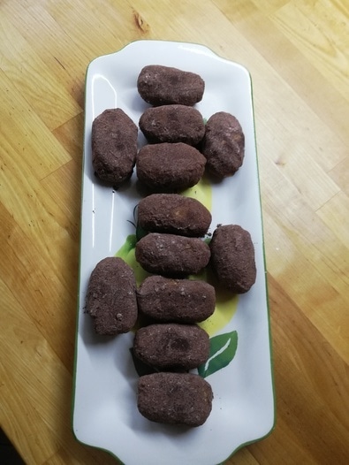 Фотография блюда пользователя