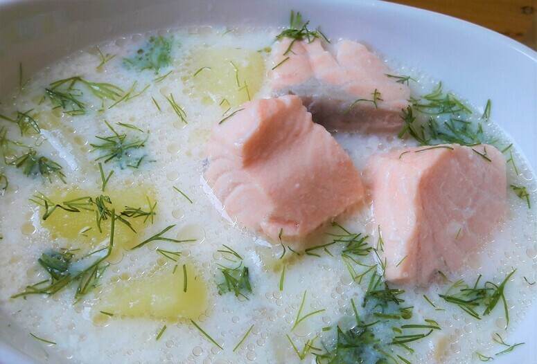 Фотография блюда пользователя