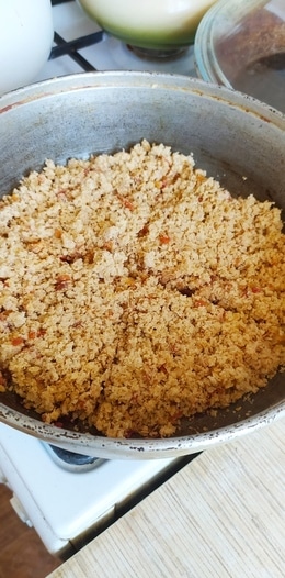 Фотография блюда пользователя