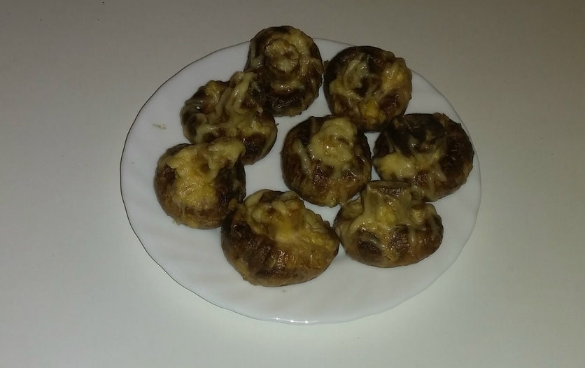 Фотография блюда пользователя