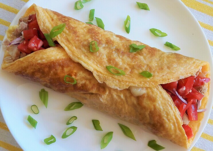 Фотография блюда пользователя