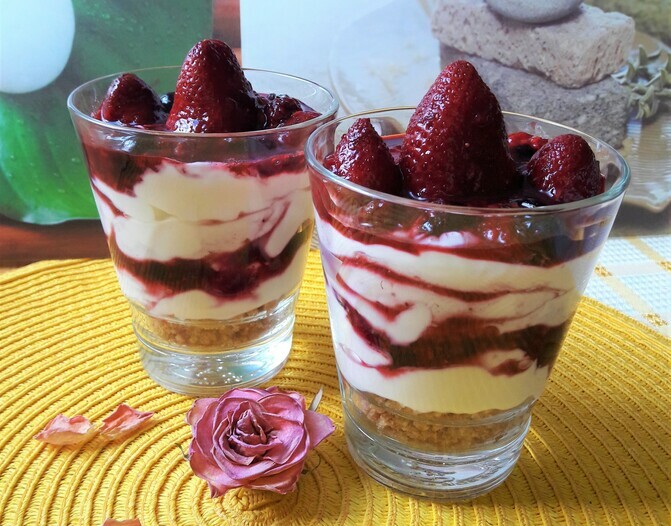 Фотография блюда пользователя