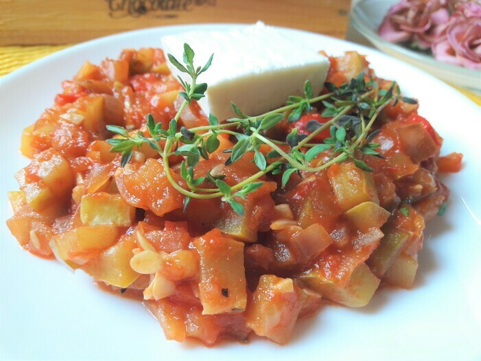 Фотография блюда пользователя