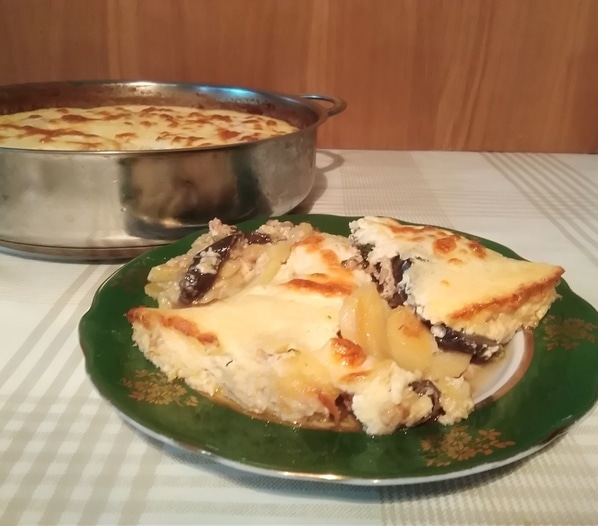 Фотография блюда пользователя