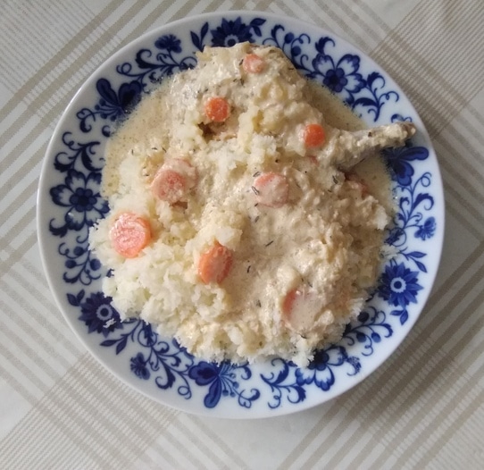 Фотография блюда пользователя