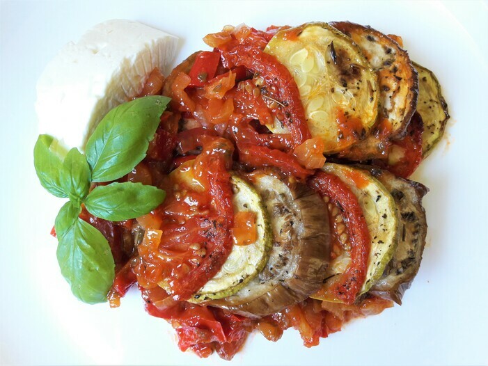 Фотография блюда пользователя