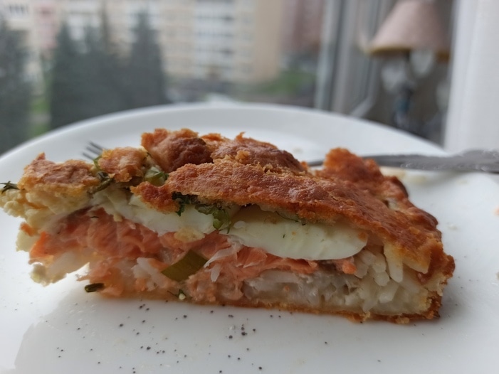 Фотография блюда пользователя