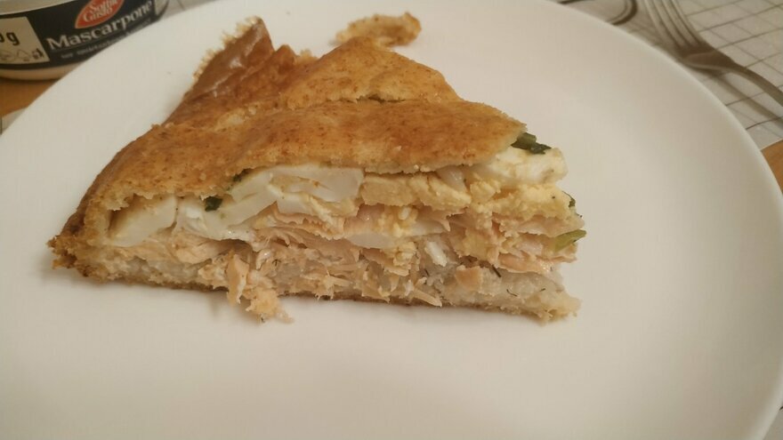 Фотография блюда пользователя