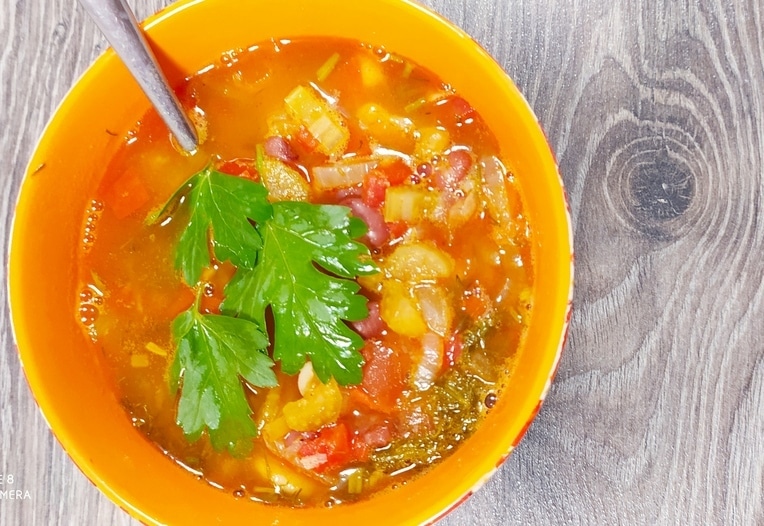 Фотография блюда пользователя