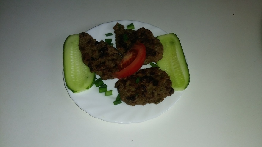 Фотография блюда пользователя