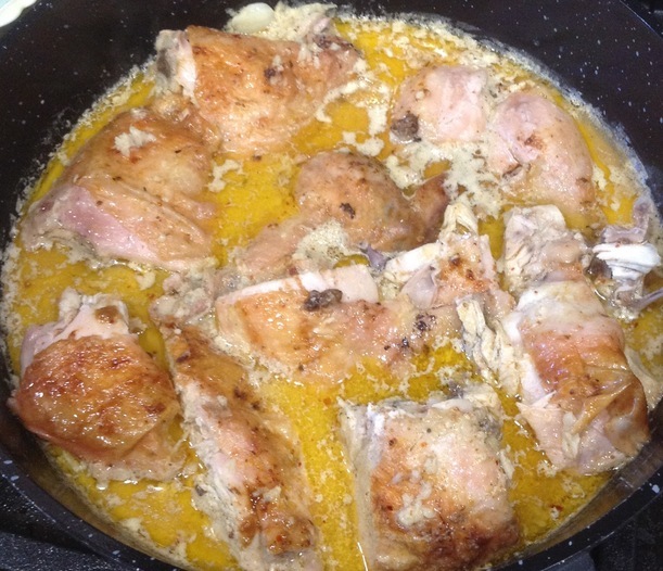 Фотография блюда пользователя