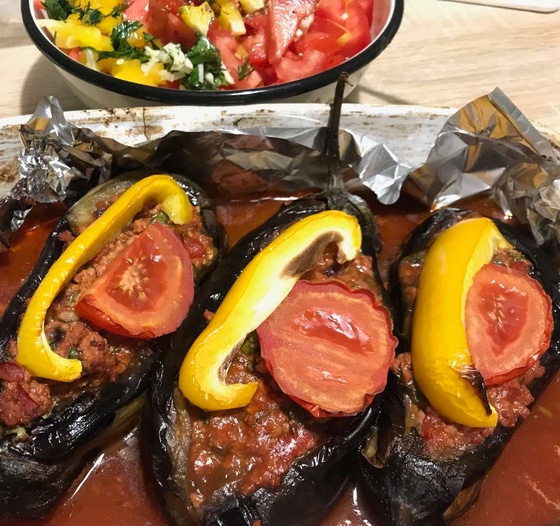 Фотография блюда пользователя