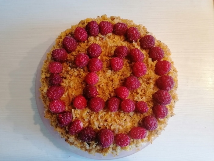 Фотография блюда пользователя