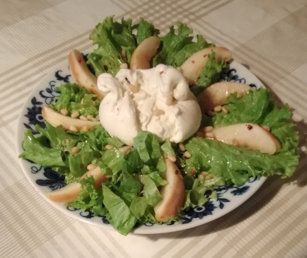 Фотография блюда пользователя