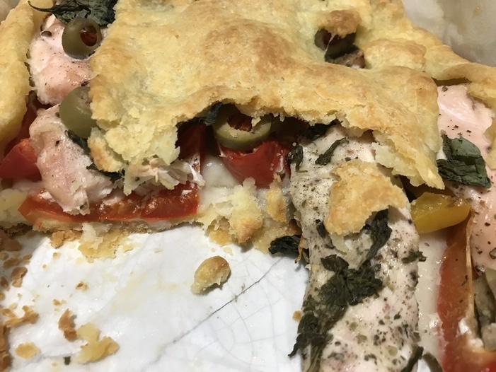 Фотография блюда пользователя