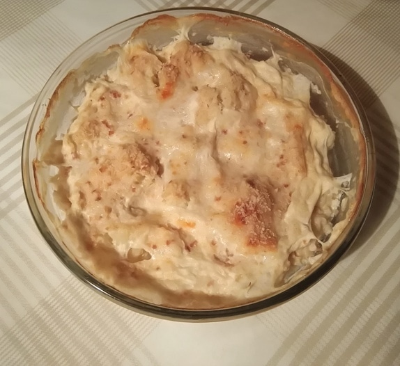 Фотография блюда пользователя