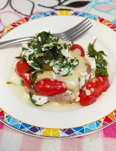 Фотография блюда пользователя