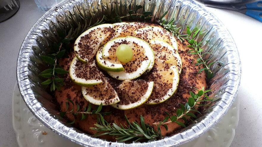 Фотография блюда пользователя