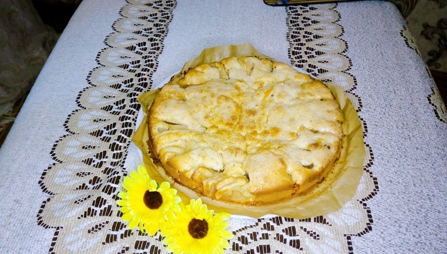 Фотография блюда пользователя