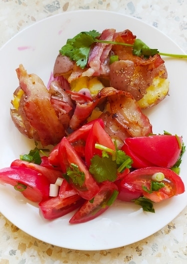 Фотография блюда пользователя