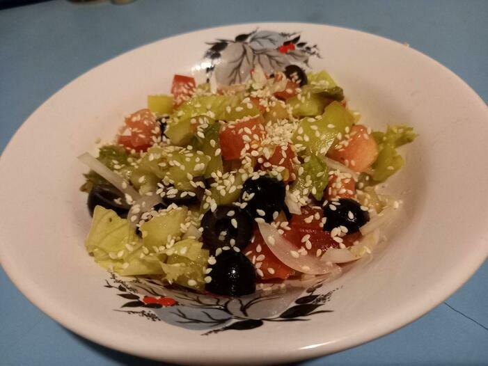 Фотография блюда пользователя