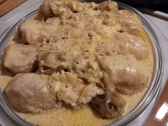 Фотография блюда пользователя