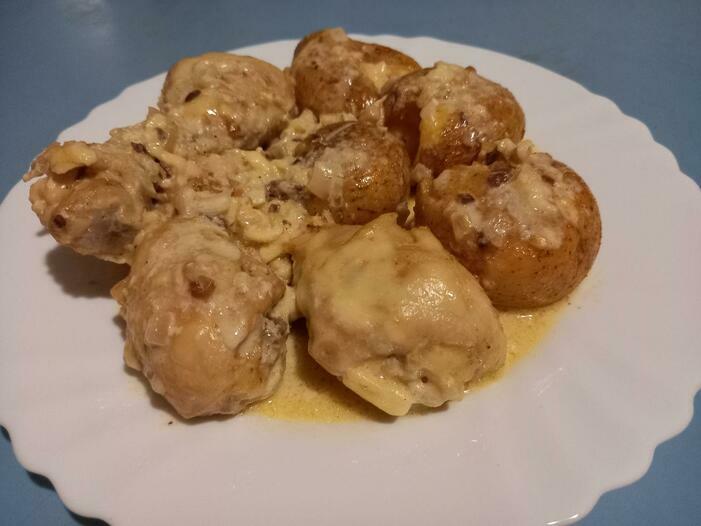 Фотография блюда пользователя