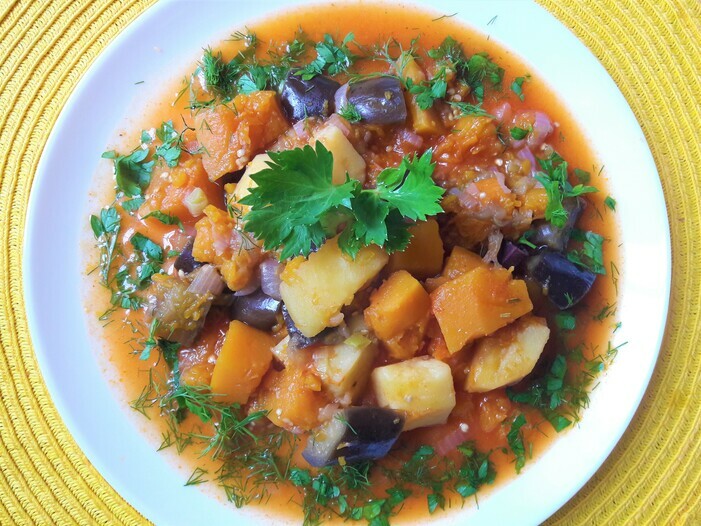 Фотография блюда пользователя