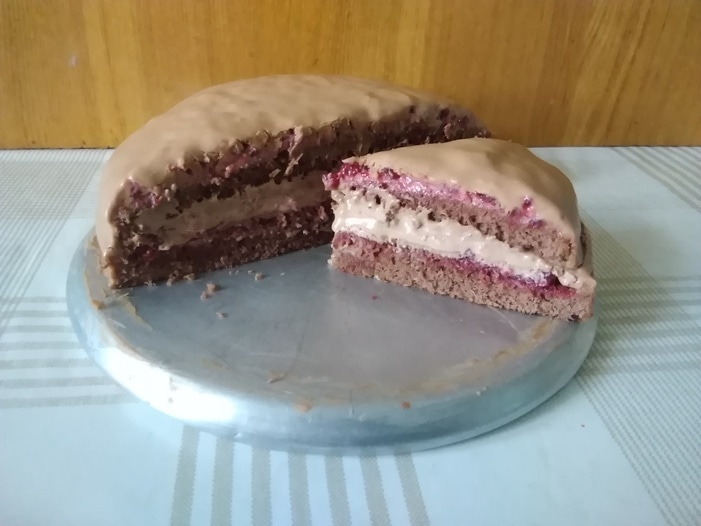 Фотография блюда пользователя