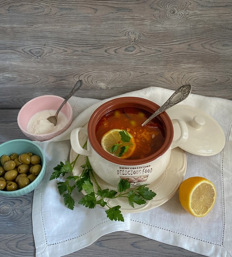 Фотография блюда пользователя