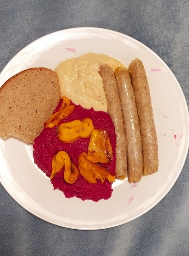 Фотография блюда пользователя