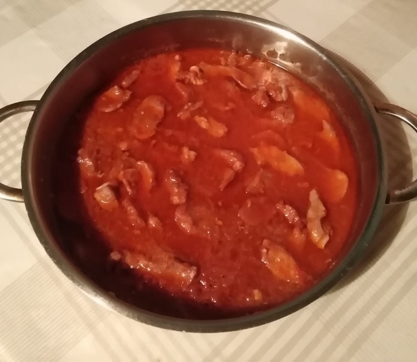 Фотография блюда пользователя