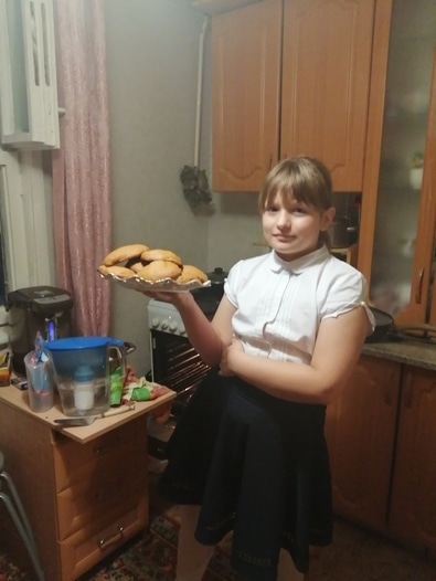 Фотография блюда пользователя