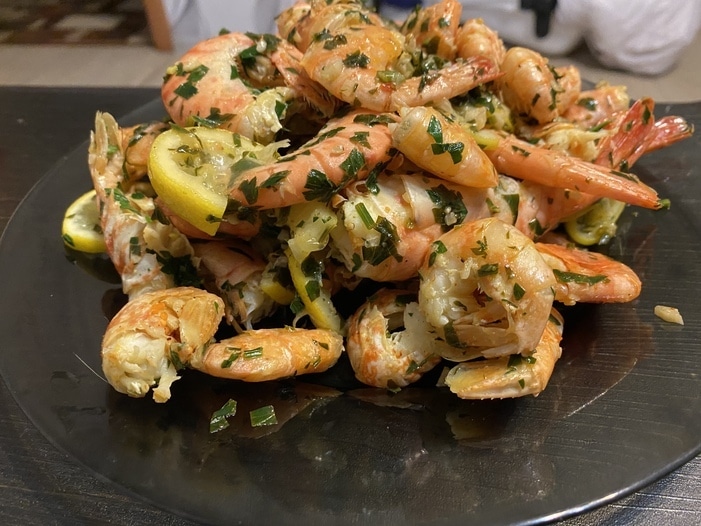 Фотография блюда пользователя