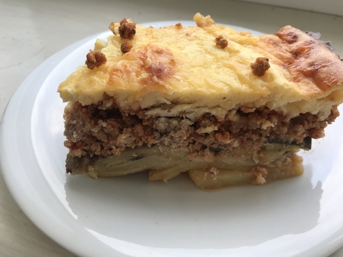 Фотография блюда пользователя