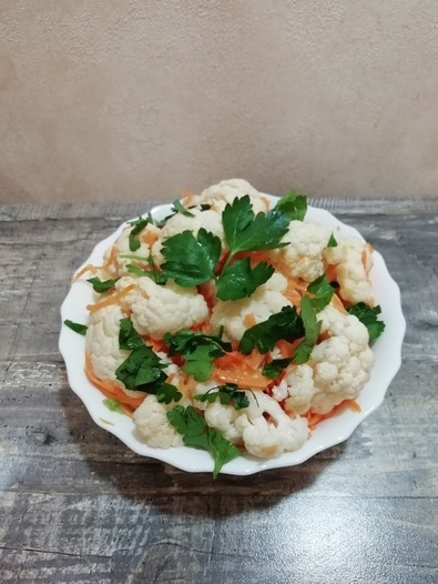 Фотография блюда пользователя