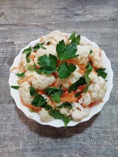 Фотография блюда пользователя