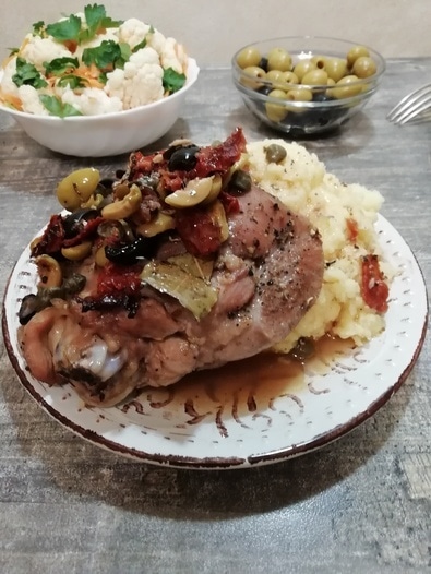 Фотография блюда пользователя