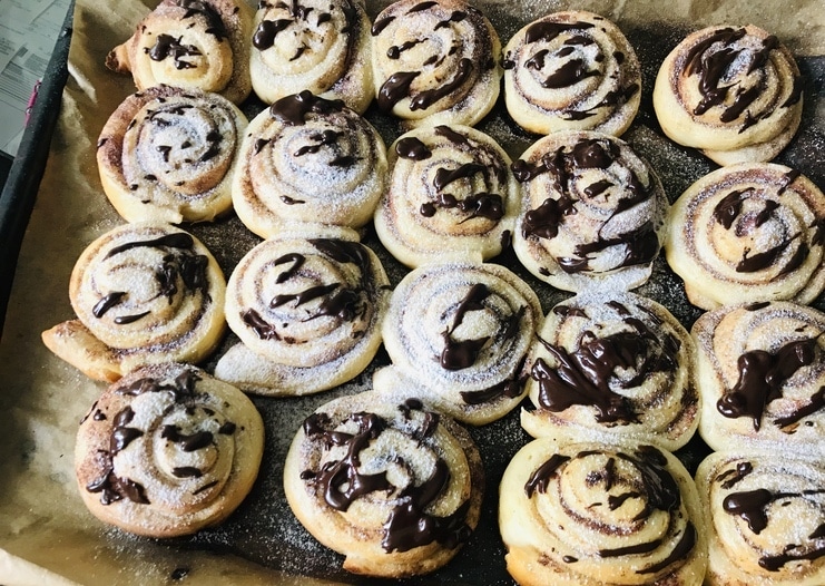 Фотография блюда пользователя