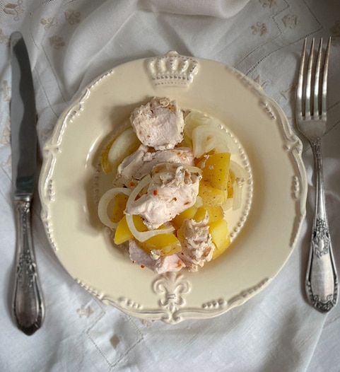 Фотография блюда пользователя