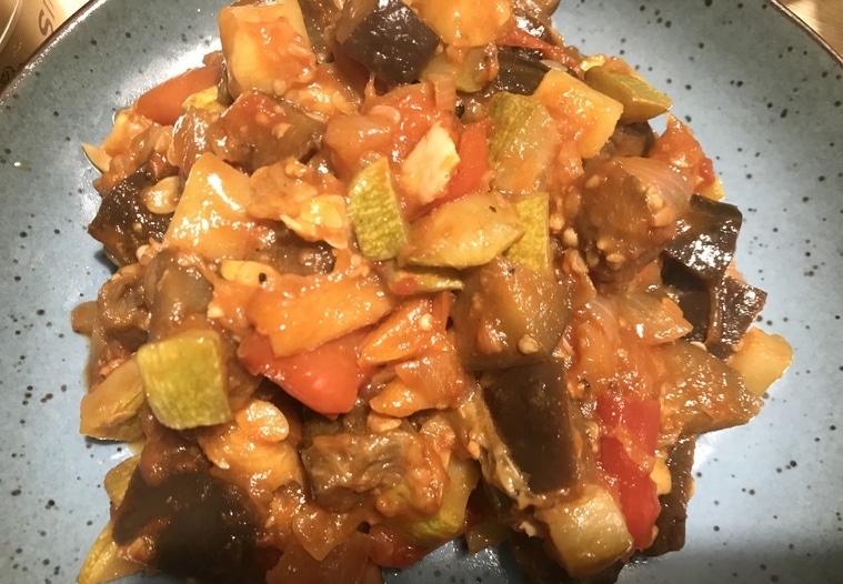 Фотография блюда пользователя