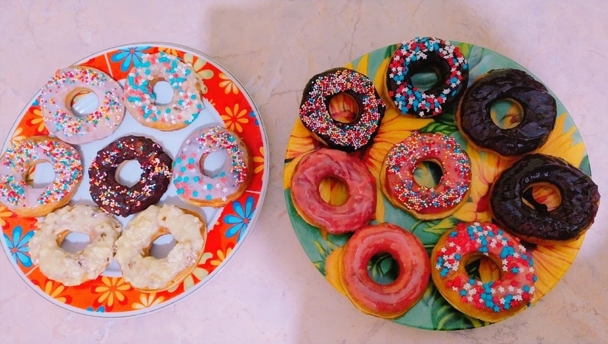 Фотография блюда пользователя