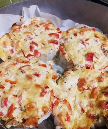 Фотография блюда пользователя