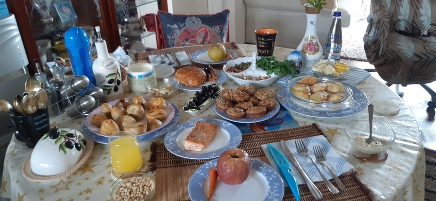 Фотография блюда пользователя