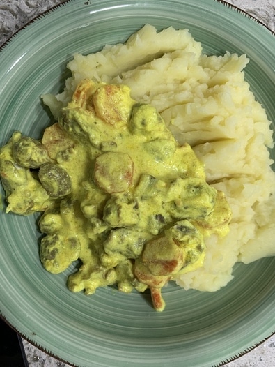 Фотография блюда пользователя