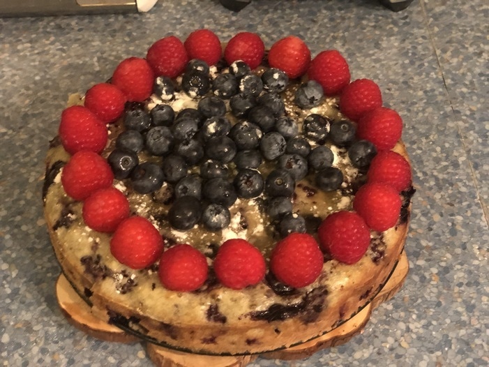 Фотография блюда пользователя