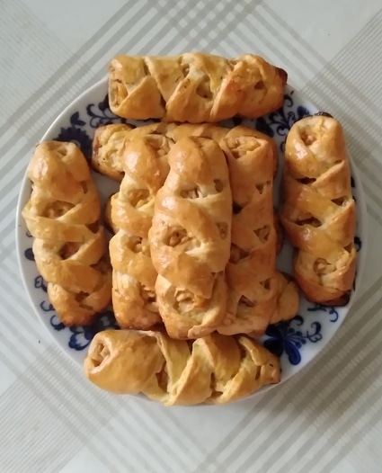 Фотография блюда пользователя