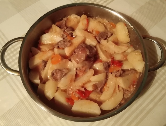 Фотография блюда пользователя