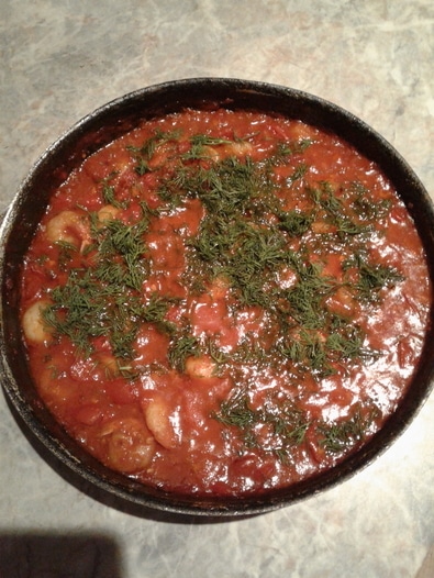 Фотография блюда пользователя