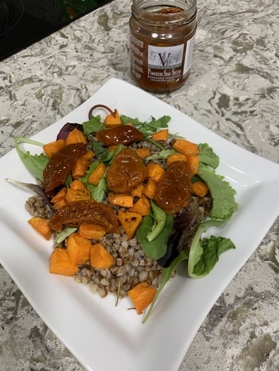 Фотография блюда пользователя